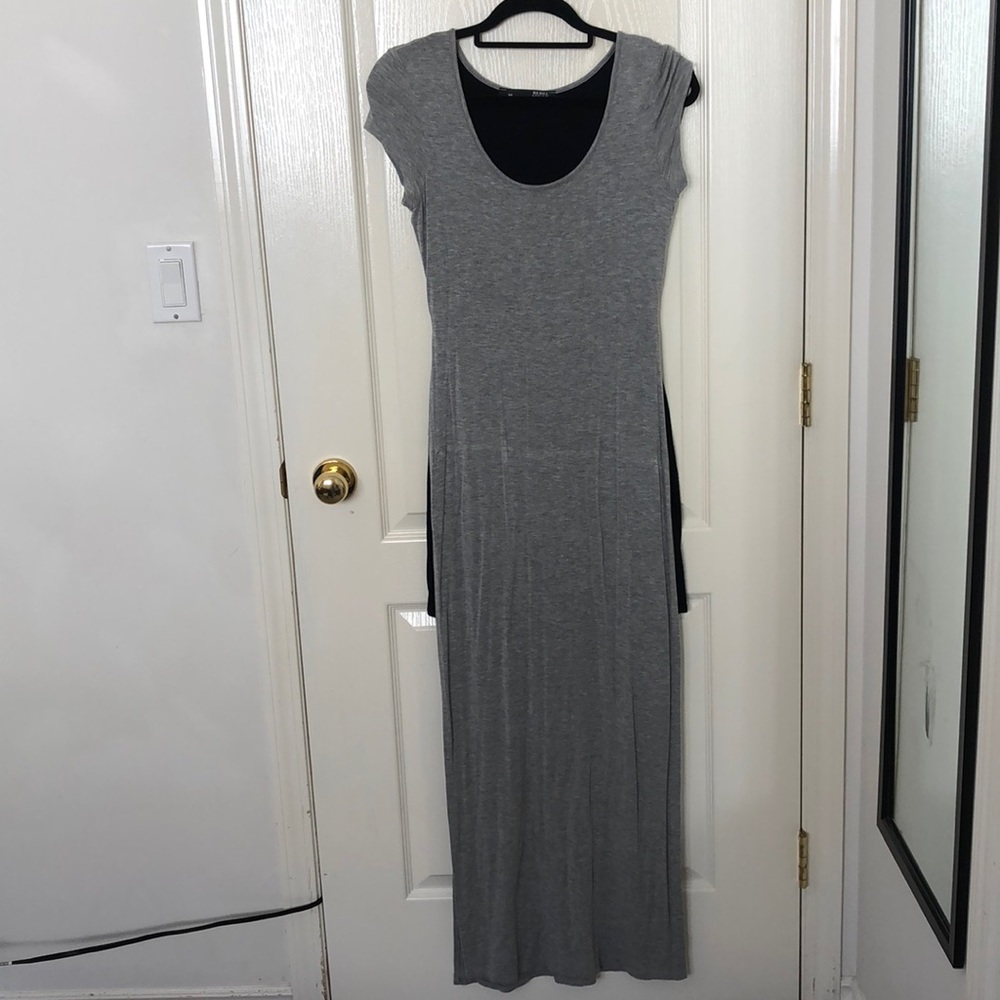 Maxi Dress with slit